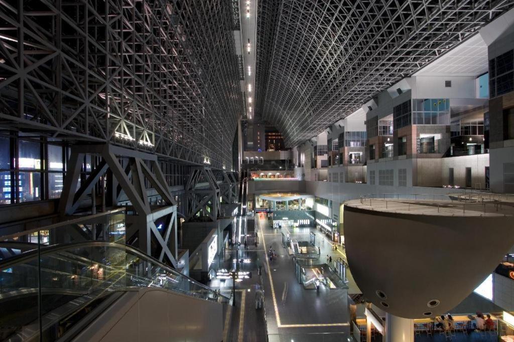 Rihga Place Kyoto Shijo Karasuma Exterior foto