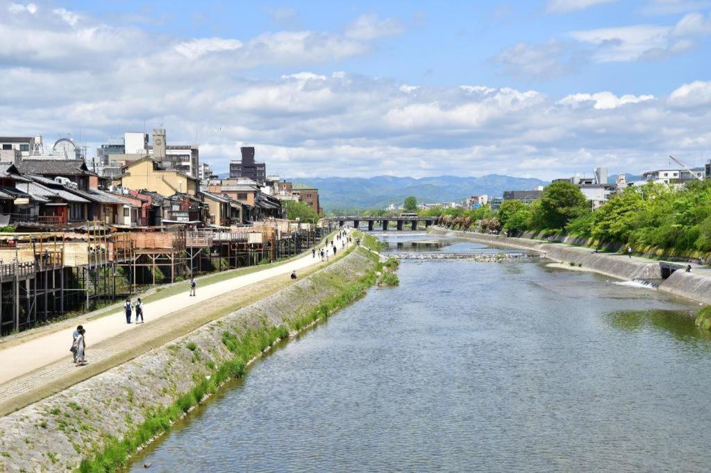 Rihga Place Kyoto Shijo Karasuma Exterior foto