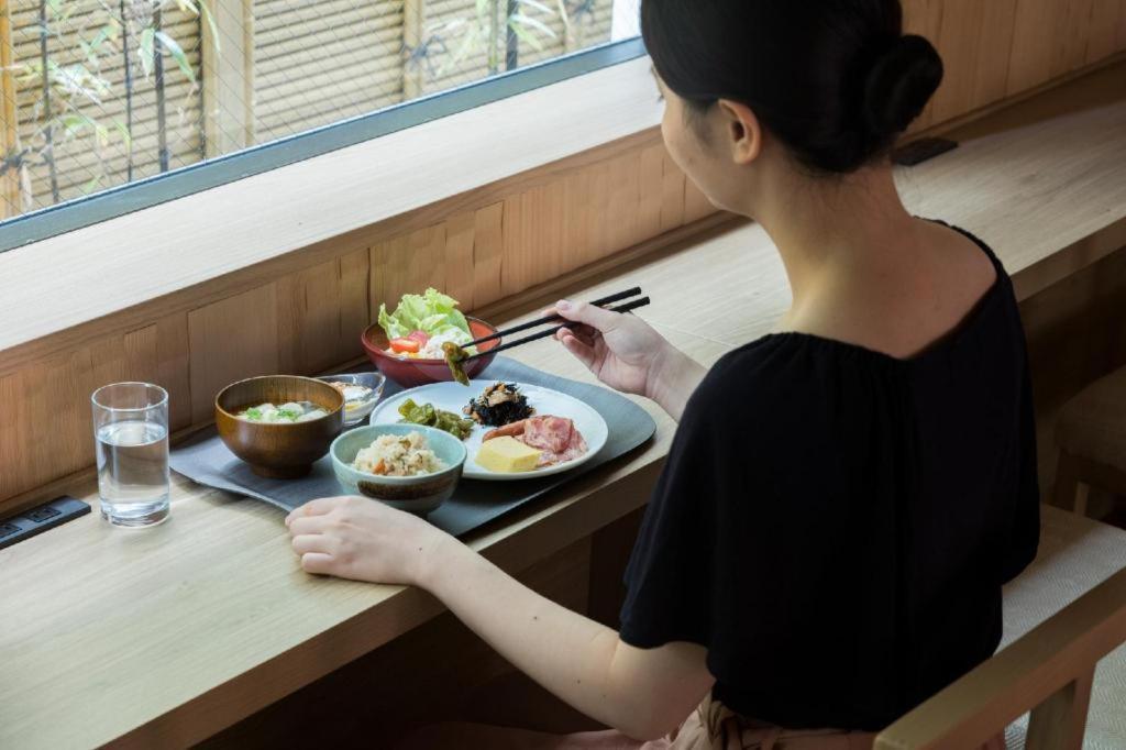 Rihga Place Kyoto Shijo Karasuma Exterior foto