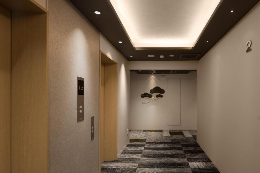 Rihga Place Kyoto Shijo Karasuma Exterior foto