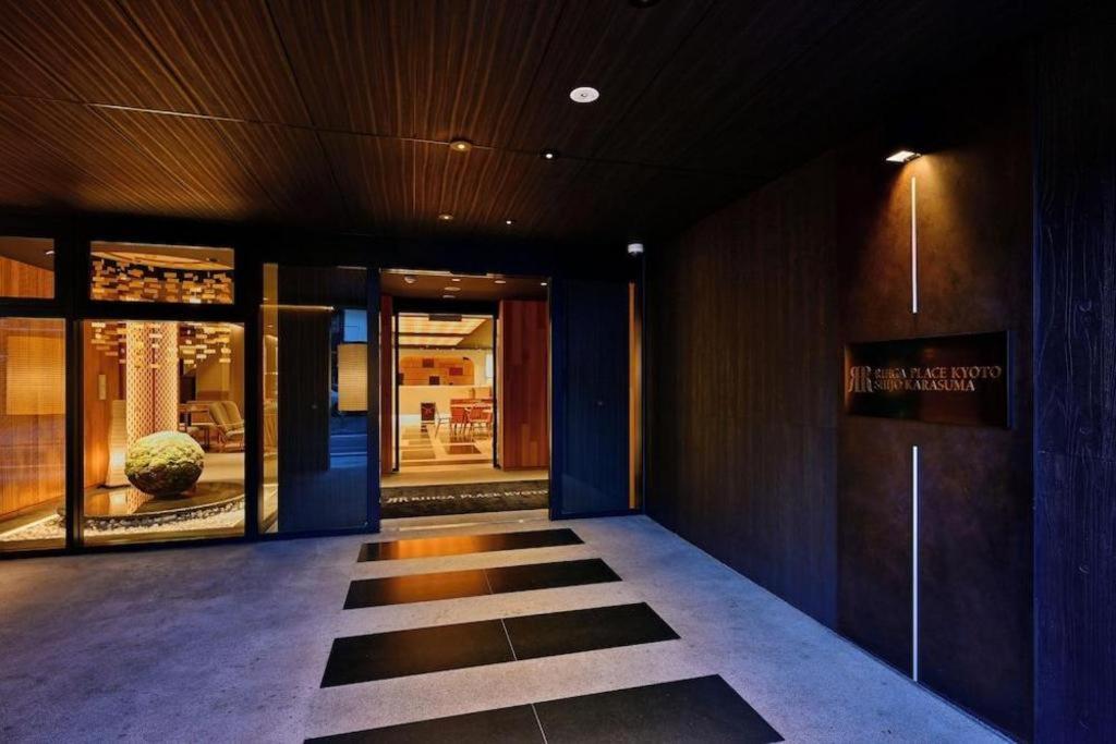 Rihga Place Kyoto Shijo Karasuma Exterior foto