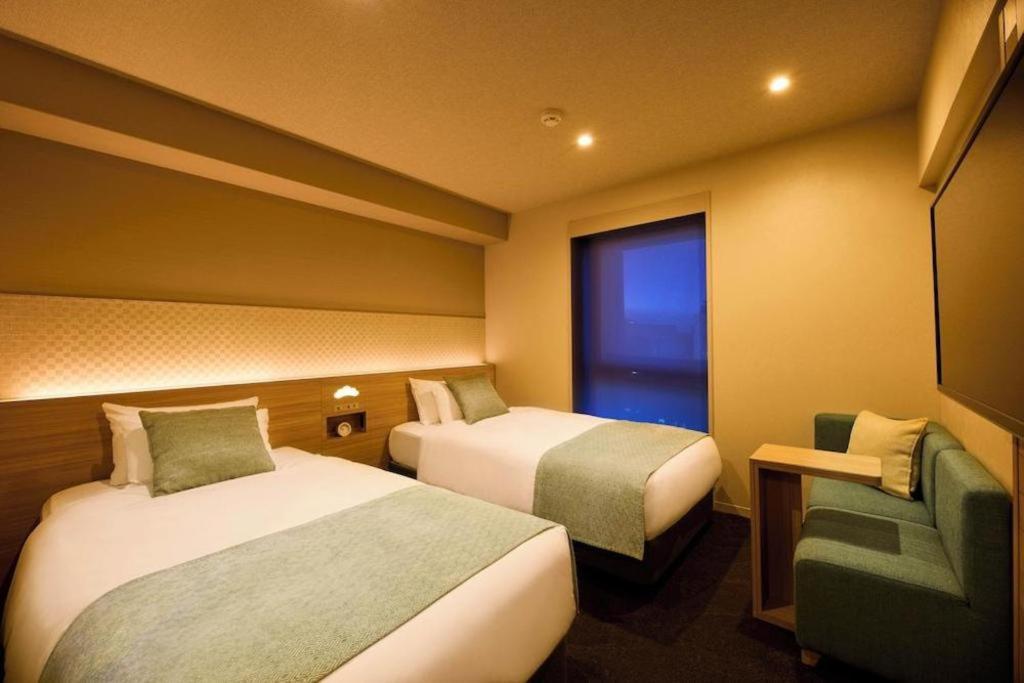 Rihga Place Kyoto Shijo Karasuma Exterior foto